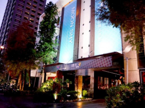 Гостиница Moonshy Boutique Motel Taichung  Xitun District